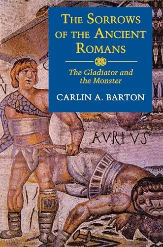 Cover of The Sorrows of the Ancient Romans