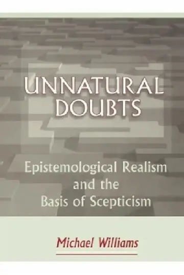 Cover of Unnatural Doubts