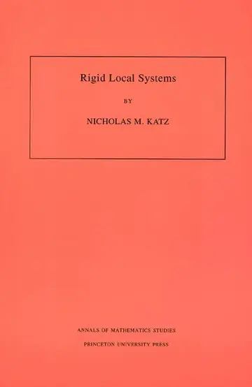 Cover of Rigid Local Systems