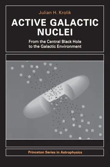 Cover of Active Galactic Nuclei