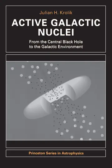 Cover of Active Galactic Nuclei – From the Central Black Hole to the Galactic Environment