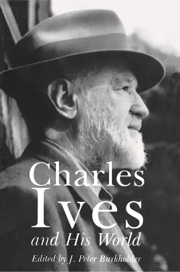 Cover of Charles Ives & His World