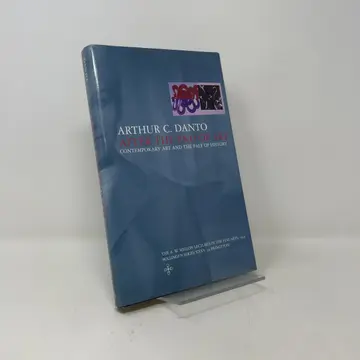Cover of After the End of Art – Contemporary Art & the Pale of History