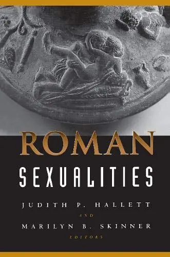Cover of Roman Sexualities