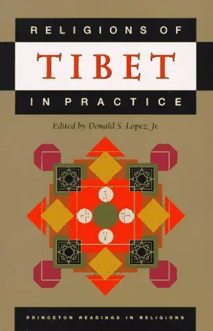 Cover of Religions of Tibet in Practice