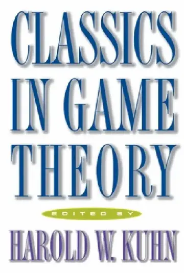 Cover of Classics in Game Theory