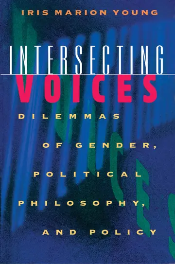 Cover of Intersecting Voices