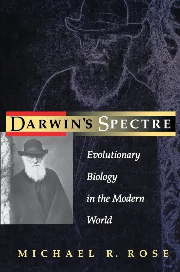 Cover of Darwin′s Spectre – Evolutionary Biology in the Modern World