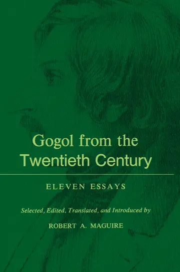 Cover of Gogol from the Twentieth Century