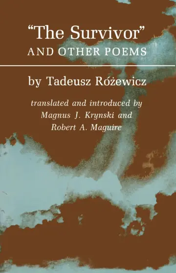 Cover of The Survivors and Other Poems
