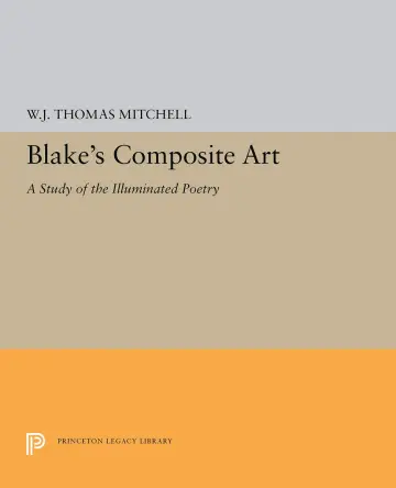 Cover of Blake's Composite Art