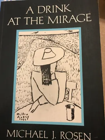 Cover of A Drink at the Mirage
