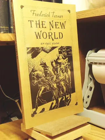 Cover of The New World (Paper)