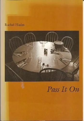 Cover of Pass It on