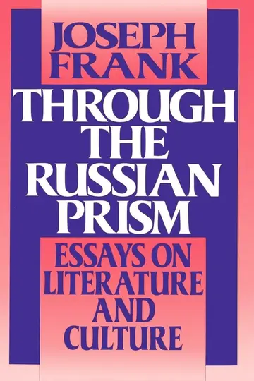 Cover of Through the Russian Prism
