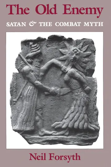 Cover of The Old Enemy