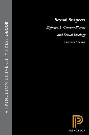 Cover of Sexual Suspects