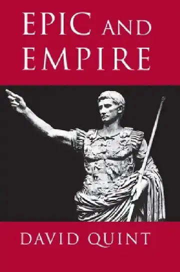 Cover of Epic and Empire