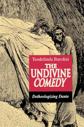 Cover of The Undivine Comedy