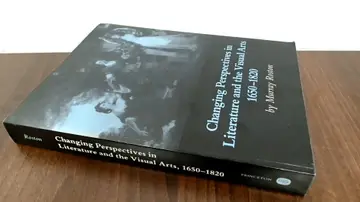 Cover of Changing Perspectives in Literature & the Visual Arts 1650–1820 (Paper)
