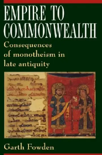 Cover of Empire to Commonwealth