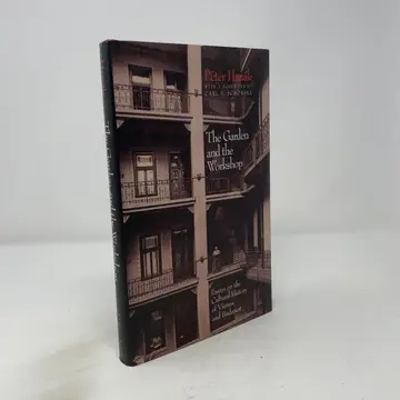 Cover of The Garden & the Workshop – Essays on the Cultural History of Vienna & Budapest