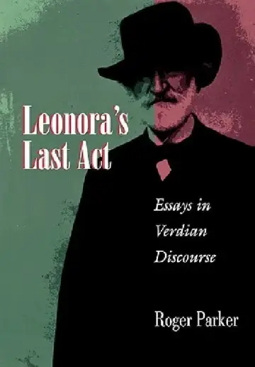 Cover of Leonora's Last ACT
