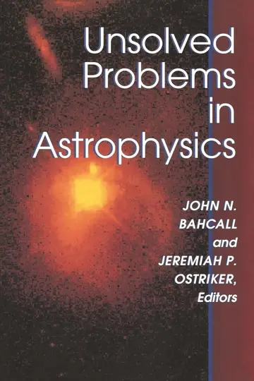 Cover of Unsolved Problems in Astrophysics