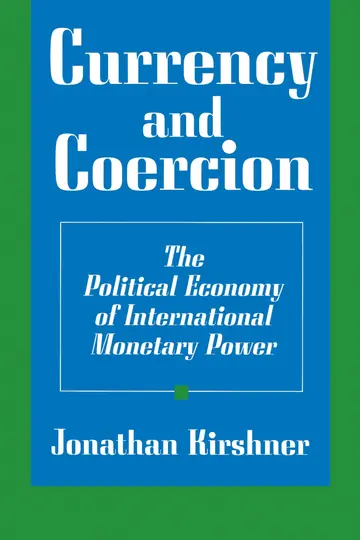 Cover of Currency and Coercion