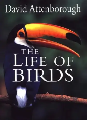 Cover of The Life of Birds