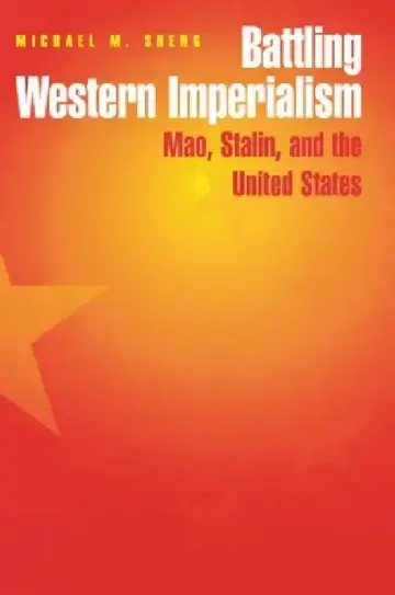 Cover of Battling Western Imperialism