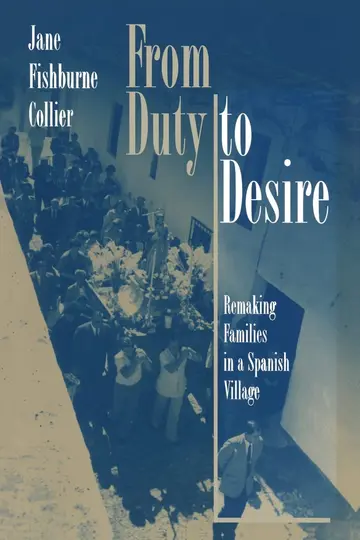 Cover of From Duty to Desire