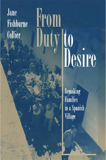 Cover of From Duty to Desire