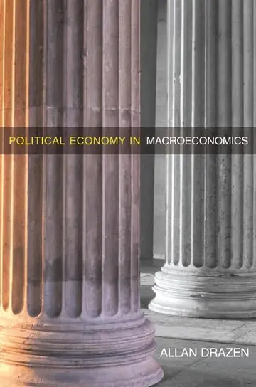 Cover of Political Economy in Macroeconomics