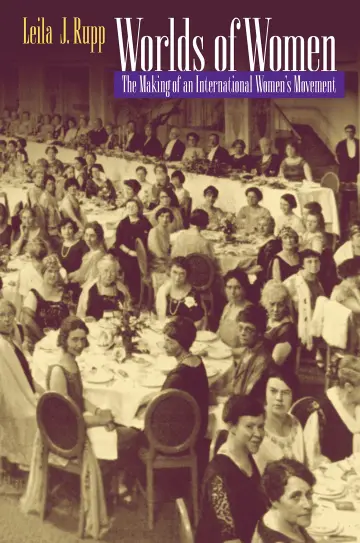 Cover of Worlds of Women – The Making of an International Women′s Movement