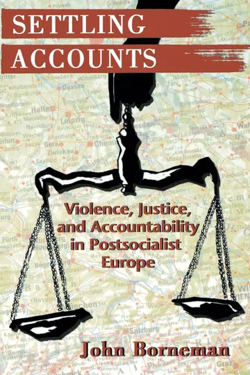 Cover of Settling Accounts