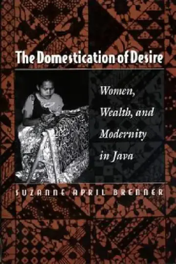 Cover of The Domestication of Desire