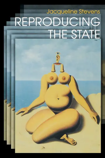 Cover of Reproducing the State