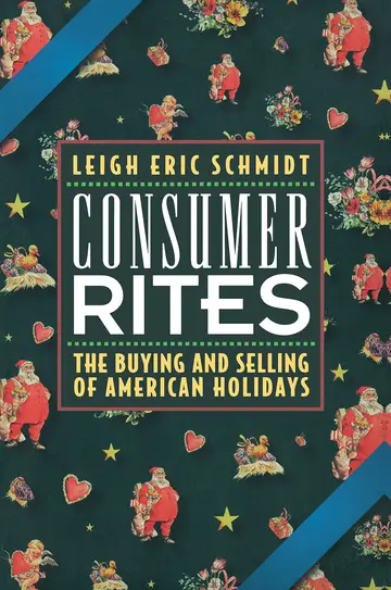 Cover of Consumer Rites