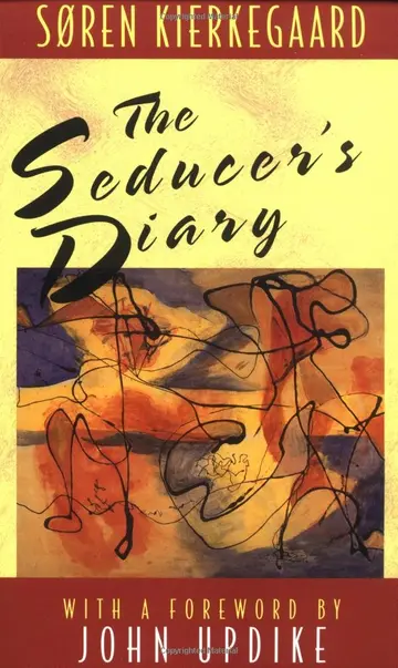 Cover of The Seducer's Diary