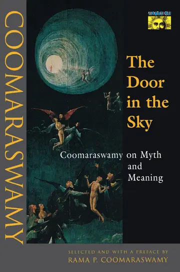 Cover of The Door in the Sky