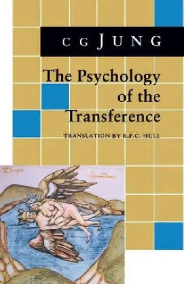 Cover of Psychology of the Transference