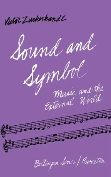 Cover of Sound and Symbol