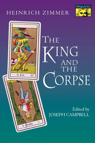 Cover of The King and the Corpse