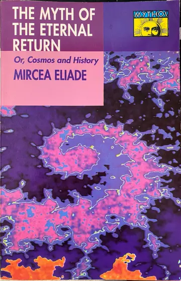 Cover of The Myth of the Eternal Return – Or Cosmos & History