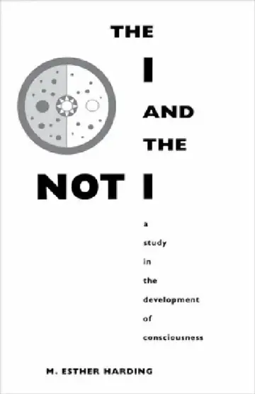 Cover of The I and the Not-I