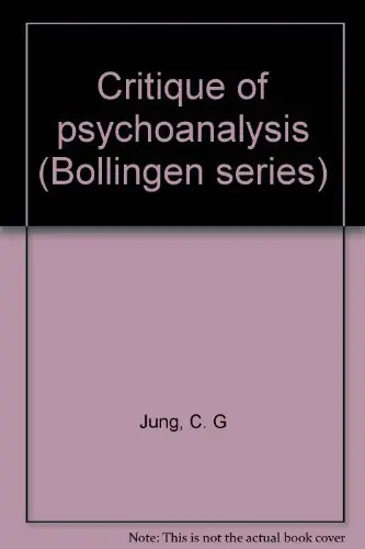 Cover of Critique of Psychoanalysis
