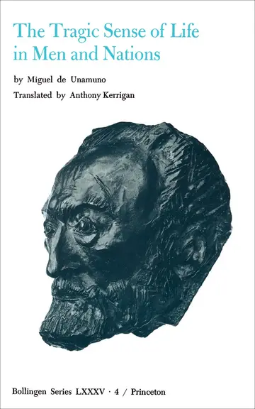 Cover of Selected Works of Miguel de Unamuno, Volume 4