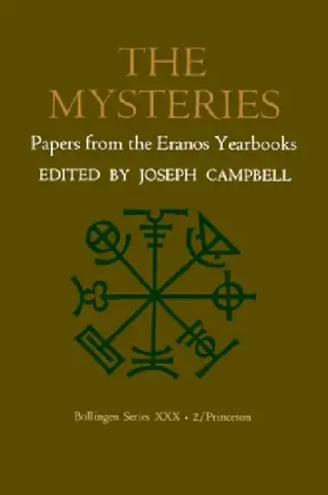 Cover of Papers from the Eranos Yearbooks, Eranos 2