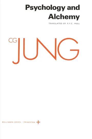 Cover of Collected Works of C.G. Jung